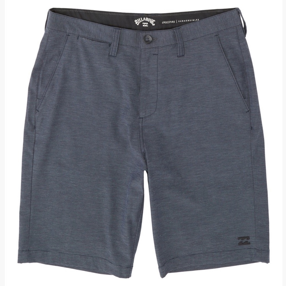Billabong crossfire submersible shorts navy NWT